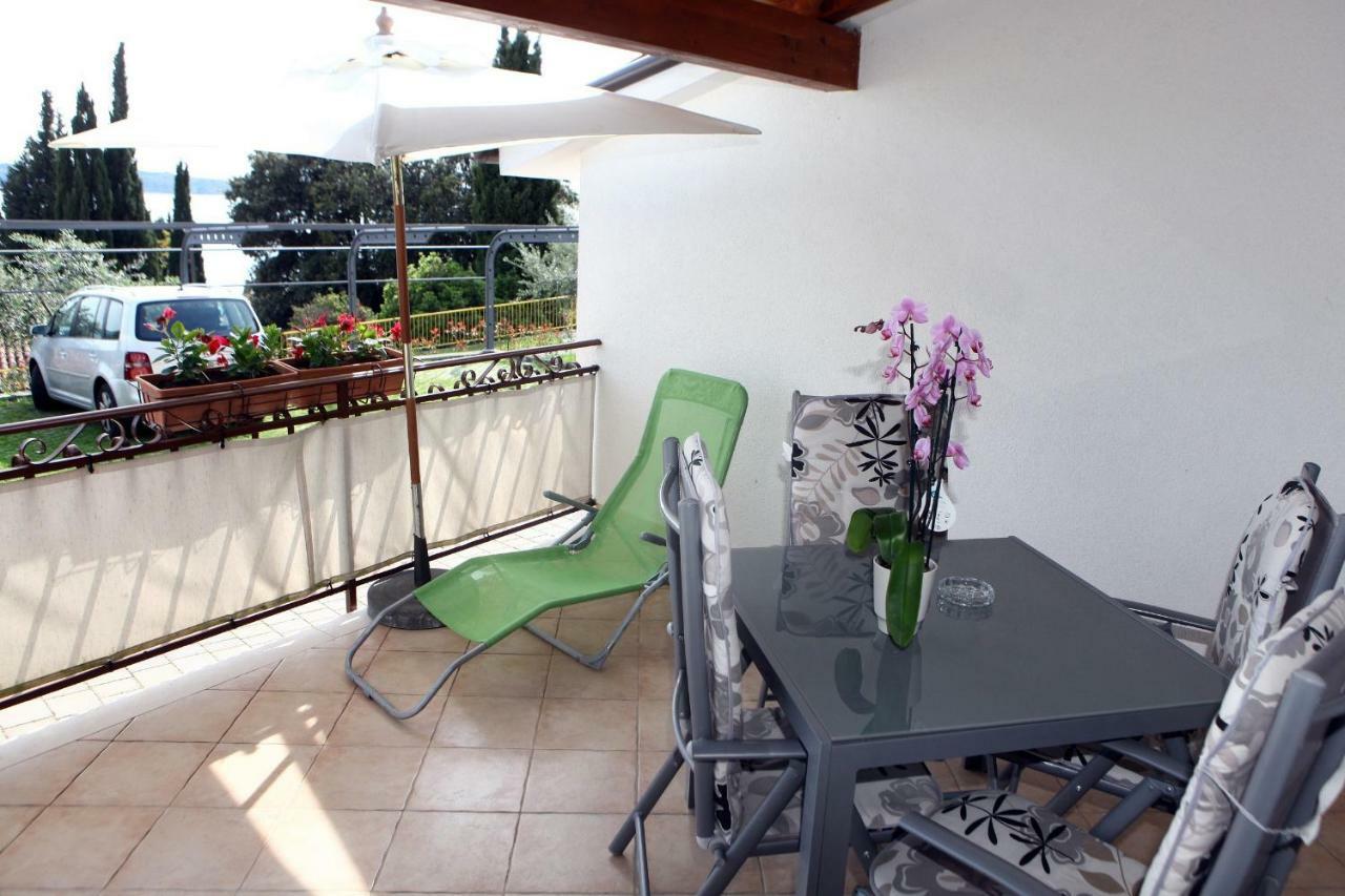 Sea View Apartments Portoroz Zm Kültér fotó